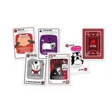 Preporučeni proizvod: Exploding Kittens Party Pack Edition