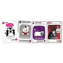 Preporučeni proizvod: Exploding Kittens Party Pack Edition