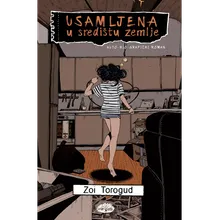 Preporučeni proizvod: Biblioteka Luna 2 Usamljena u središtu Zemlje