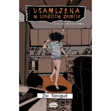 Biblioteka Luna 2 Usamljena u središtu Zemlje - slika proizvoda pod brojem: 1