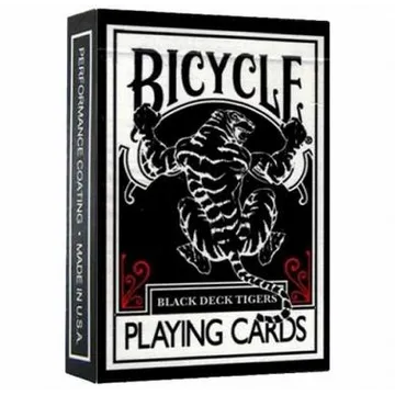 Bicycle Black Tiger - image of product number: 1