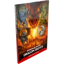 Preporučeni proizvod:  D&D Dragon Delves Adventure Anthology HC