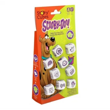 Rory's Story Cubes: Scooby Doo - image of product number: 1