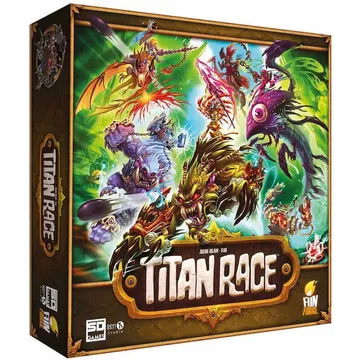 Titan Race - slika proizvoda pod brojem: 1