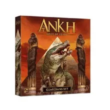 Recommended product: Ankh Gods of Egypt Guardians Set