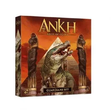 Ankh Gods of Egypt Guardians Set - slika proizvoda pod brojem: 1