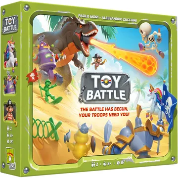 Toy Battle - slika proizvoda pod brojem: 1