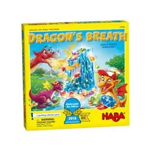 Preporučeni proizvod:  Dragon's Breath (5+)