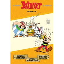 Recommended product: Asterix 2 (episodes 4-6) (In Serbian)