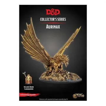 D&D Collector's series Aurinax - image of product number: 1