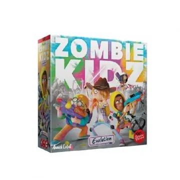 Zombie Kidz Evolution (na srpskom jeziku) - slika proizvoda pod brojem: 1