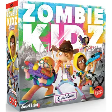 Zombie Kidz Evolution (na srpskom jeziku) - slika proizvoda pod brojem: 1