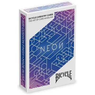 Bicycle Neon Blue Aurora - slika proizvoda pod brojem: 1