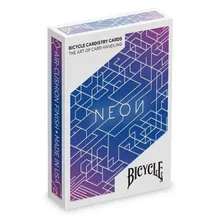 Preporučeni proizvod:  Bicycle Neon Aurora