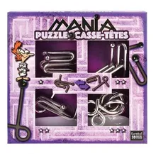 Recommended product: Puzzle Mania Insane
