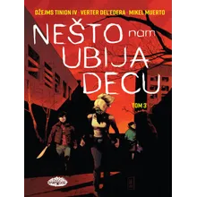 Preporučeni proizvod: Nešto nam ubija decu Tom 3