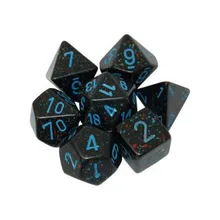 Preporučeni proizvod:  Chessex Speckled Blue Stars