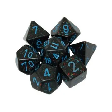 Chessex Speckled Blue Stars - slika proizvoda pod brojem: 1