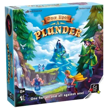 Once Upon a Plunder - slika proizvoda pod brojem: 1