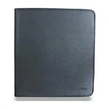 Ultra Pro Deck Builder's Premium Black PRO-Binder - slika proizvoda pod brojem: 1