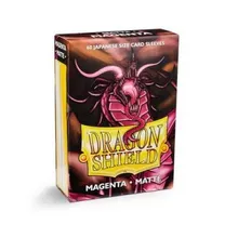 Preporučeni proizvod:  Dragon Shield - Magenta Matte (small)