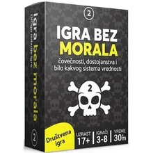 Preporučeni proizvod: Igra Bez Morala 2. deo