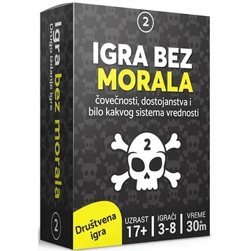 Igra Bez Morala 2. deo - image of product number: 1