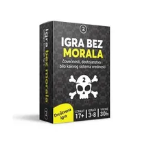 Preporučeni proizvod:  Igra Bez Morala 2.deo