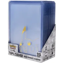Preporučeni proizvod: PKM Pikachu Toploader & Penny Sleeves Combo Pack