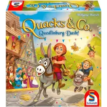 Preporučeni proizvod: Quacks & Co Quedlinburg Dash