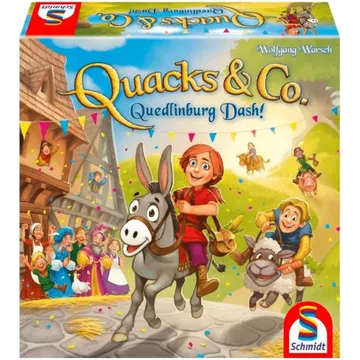 Quacks & Co Quedlinburg Dash - slika proizvoda pod brojem: 1