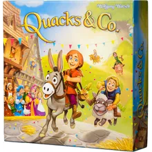 Preporučeni proizvod: Quacks & Co Quedlinburg Dash