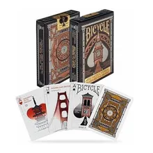 Recommended product: Bicycle Architectural Wonders of the World