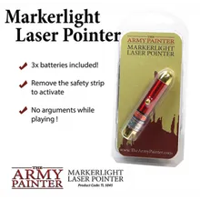 Recommended product: Markerlight Laser Pointer