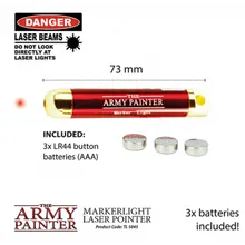 Recommended product: Markerlight Laser Pointer