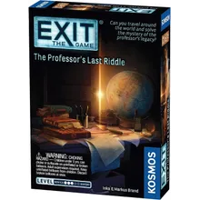 Recommended product: Exit The Professor's Last Riddle