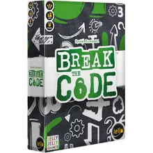 Preporučeni proizvod:  Break The Code
