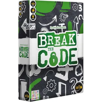 Break The Code - slika proizvoda pod brojem: 1
