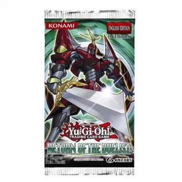 Return of the Duelist - image of product number: 1
