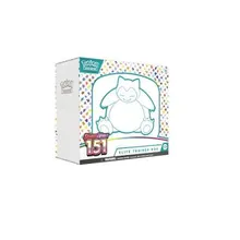 Recommended product: Pokemon TCG 151 Elite Trainer Box