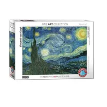 Preporučeni proizvod: Puzzle Starry Night by van Gogh