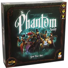 Preporučeni proizvod:  The Phantom Society