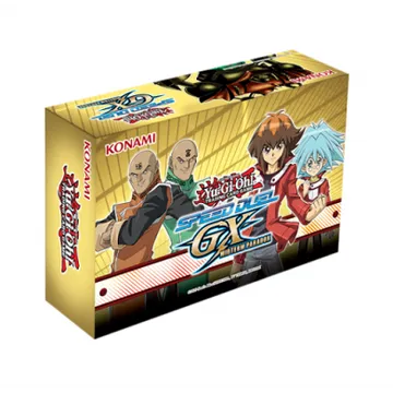 Yu Gi Oh! Speed Duel GX Midterm Paradox Box - image of product number: 1
