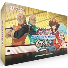 Recommended product: Yu Gi Oh! Speed Duel GX Midterm Paradox Box
