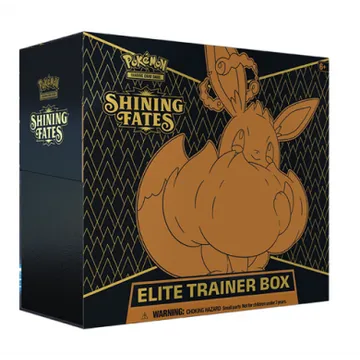 Shining Fates Elite Trainer Box - slika proizvoda pod brojem: 1