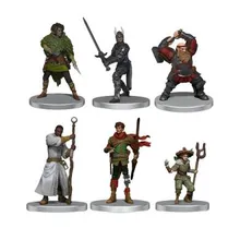 Preporučeni proizvod:  DD5 Icons Dragonlance - Warrior Set