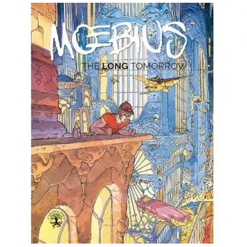 Moebius: The Long Tomorrow - image of product number: 1