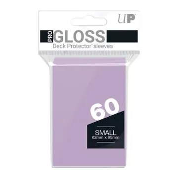 PRO-Gloss Lilac Small Deck Protectors 60ct - image of product number: 1