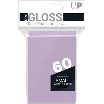 Ultra PRO Gloss Lilac Small Slivovi - slika proizvoda pod brojem: 1