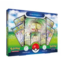 Preporučeni proizvod:  Pokemon TCG Pokemon GO Alolan Exeggutor V Box